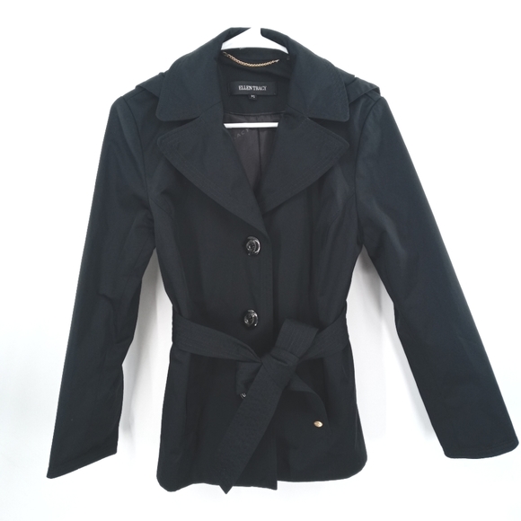 Ellen Tracy Jackets & Blazers - Ellen Tracy Trench Coat PS